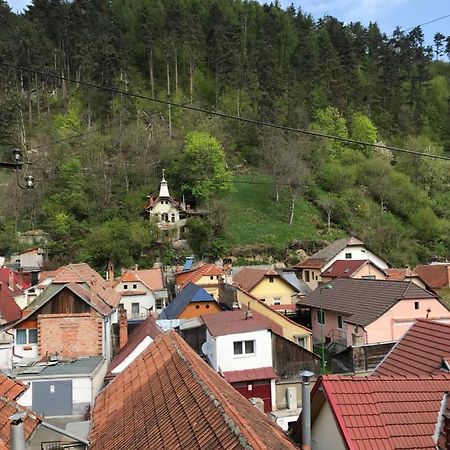 Casa Mountain View Villa Брашов Екстериор снимка