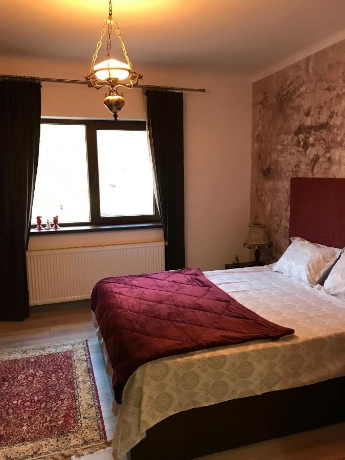 Casa Mountain View Villa Брашов Екстериор снимка