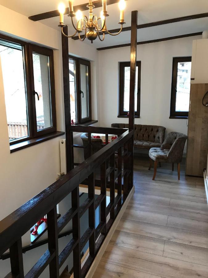 Casa Mountain View Villa Брашов Екстериор снимка