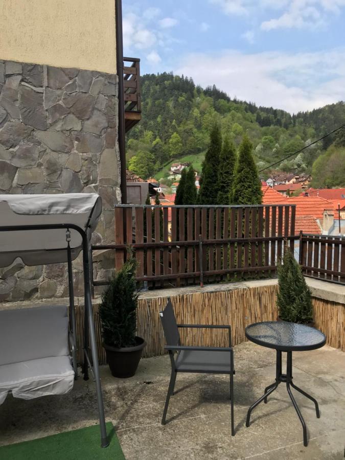 Casa Mountain View Villa Брашов Екстериор снимка