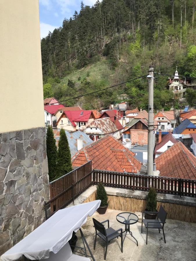 Casa Mountain View Villa Брашов Екстериор снимка