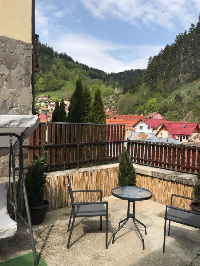 Casa Mountain View Villa Брашов Екстериор снимка