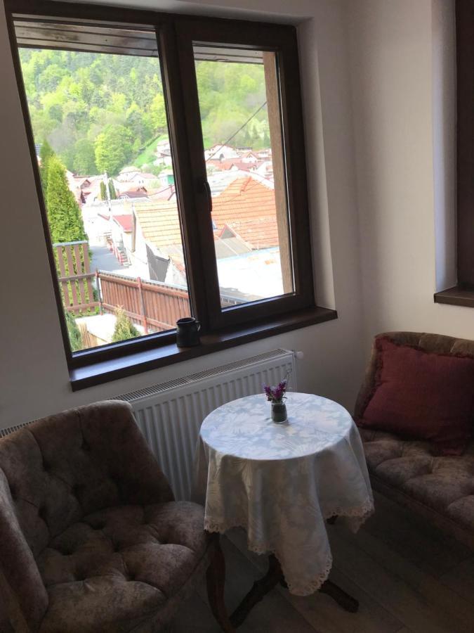 Casa Mountain View Villa Брашов Екстериор снимка