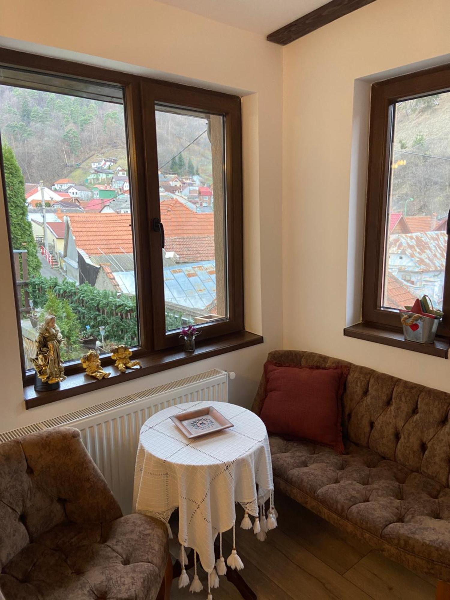 Casa Mountain View Villa Брашов Екстериор снимка