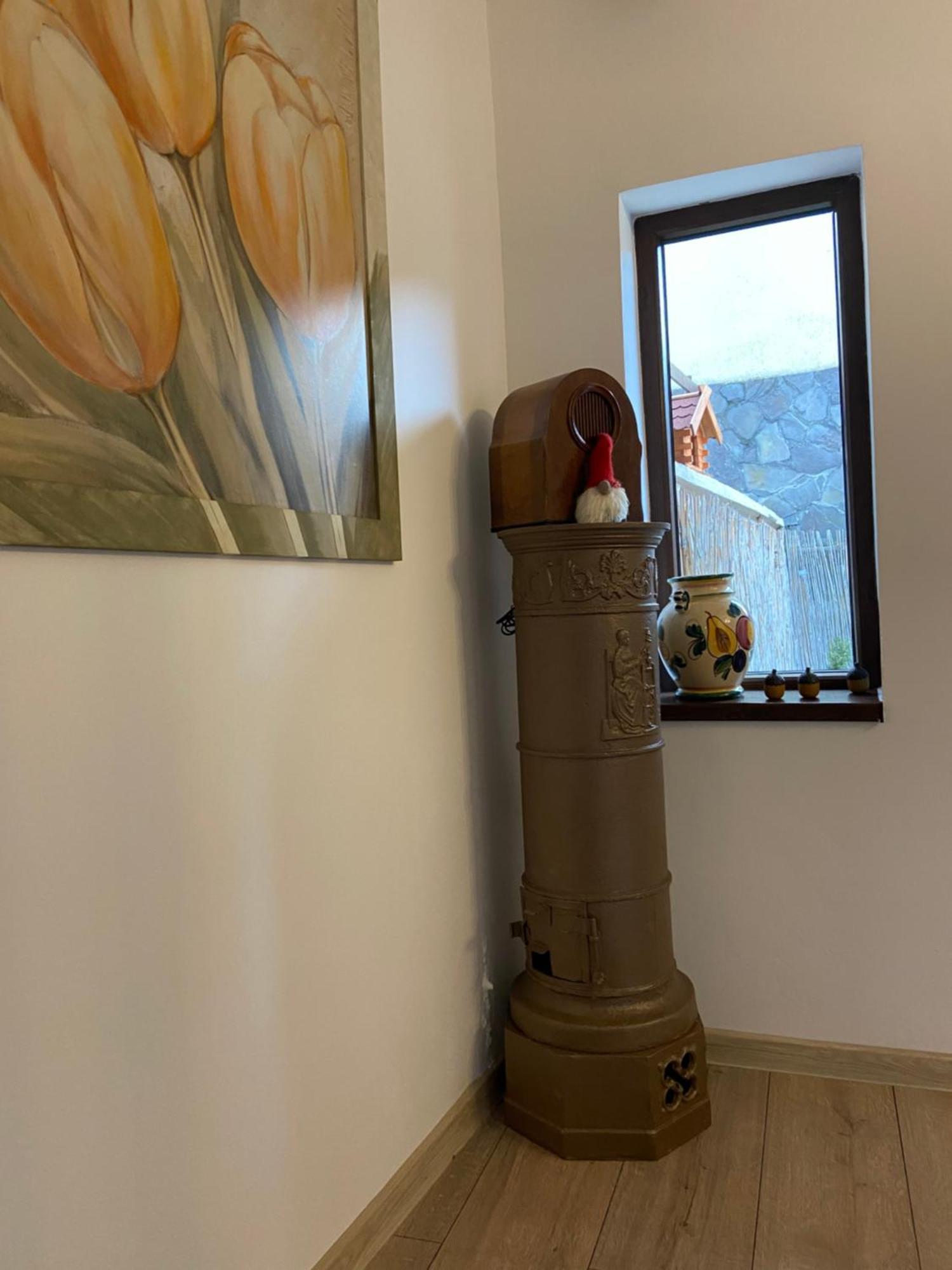 Casa Mountain View Villa Брашов Екстериор снимка