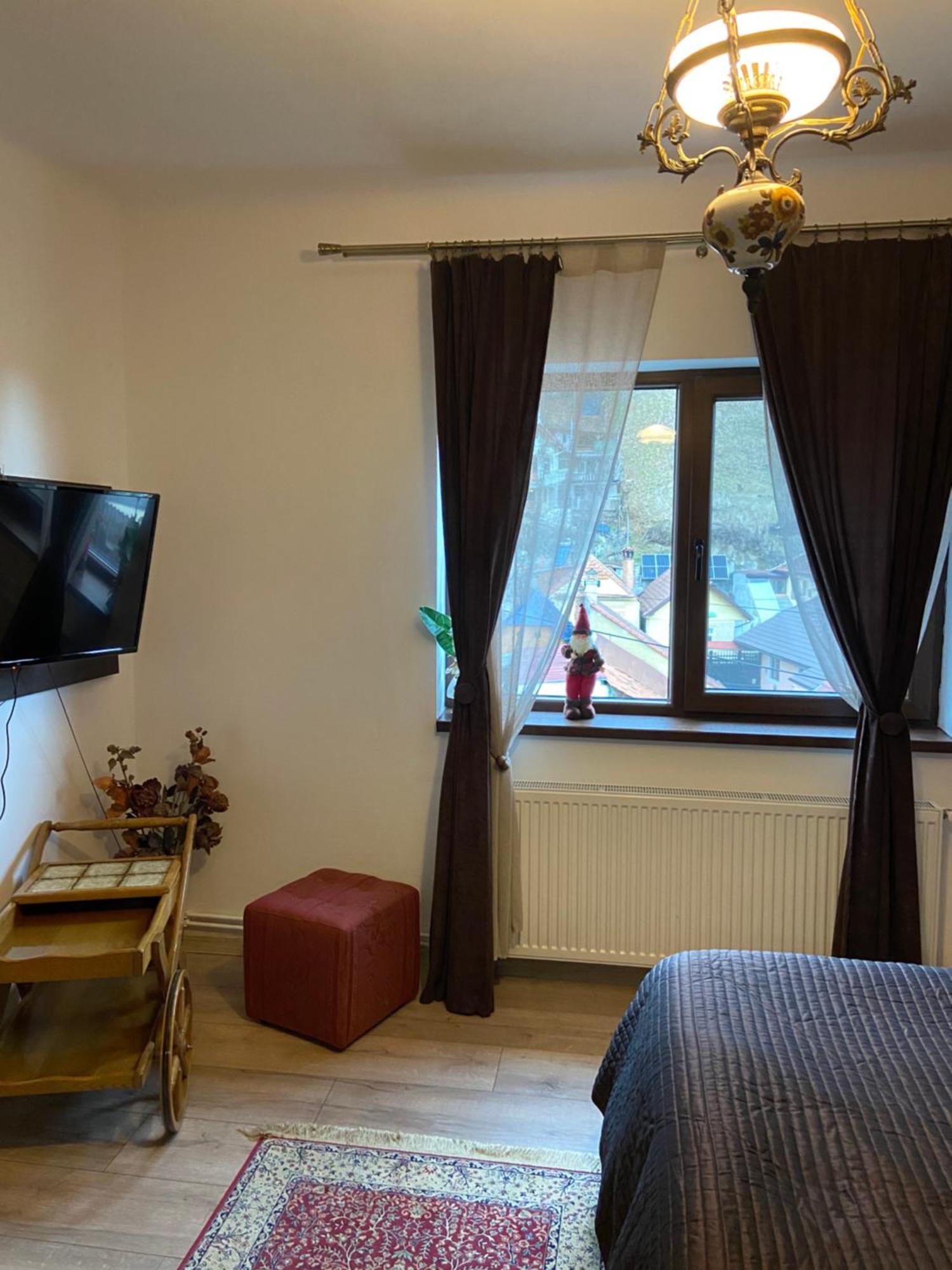 Casa Mountain View Villa Брашов Екстериор снимка